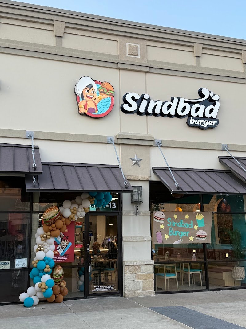 Sindbad Burger - photo 2