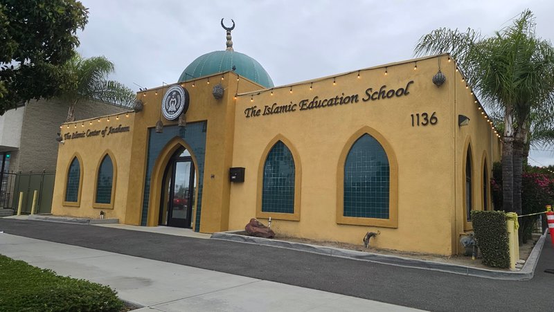 Islamic Center of Anaheim (ICA)