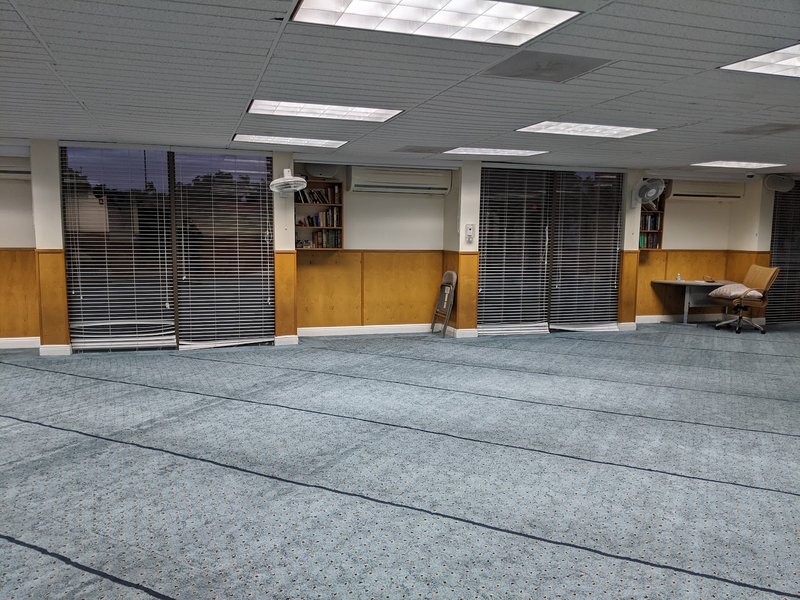 Masjid As-Sunnah An-Nabawiyyah