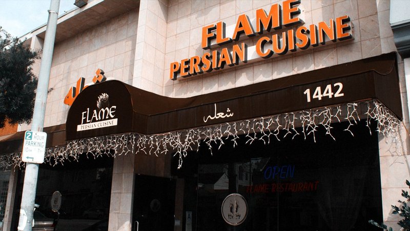 Flame Persian Cuisine