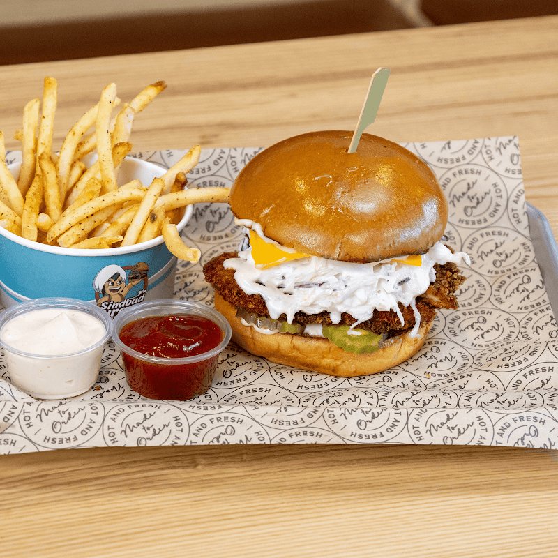 Sindbad Burger - photo 5