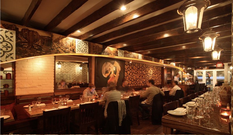 Balade | Authentic Lebanese Restaurant | East Village, NYC