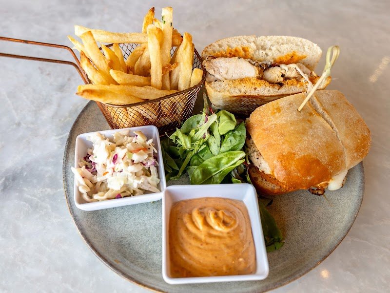 Pink Pistachio Café - photo 5