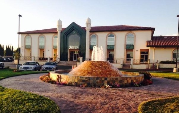 The Chino Mosque - Baitul Hameed