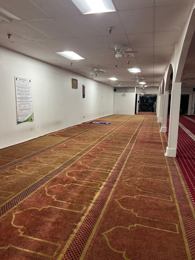 Akber Masjid- Islamic Center Downtown Los Angeles