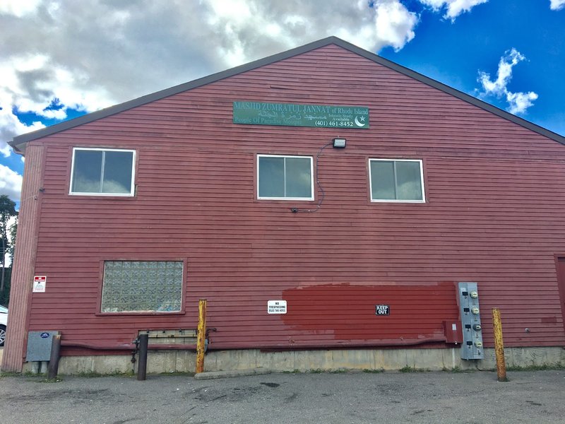 Masjid Zumratul Jannah