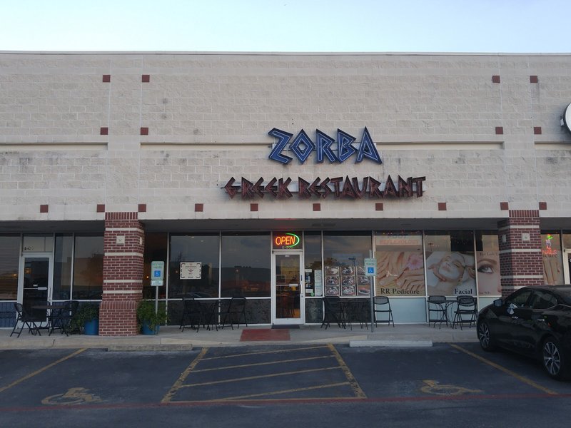 Zorba Greek Restaurant