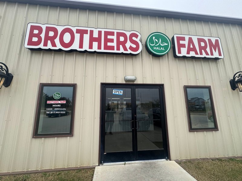 Brothers Halal Farm