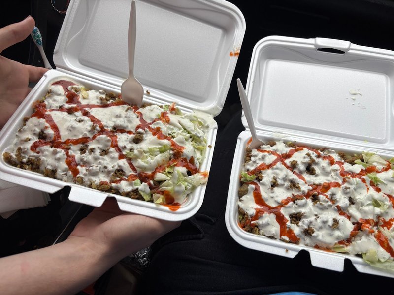 Halal Desi Pizza & Gyro's - photo 3