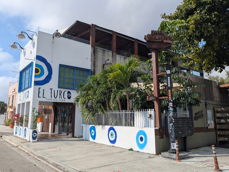 El Turco Turkish Food