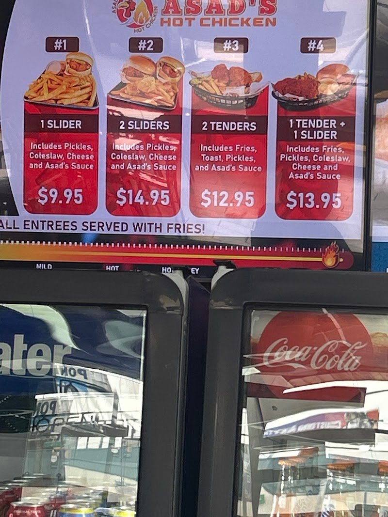 Asad's Hot Chicken - photo 5