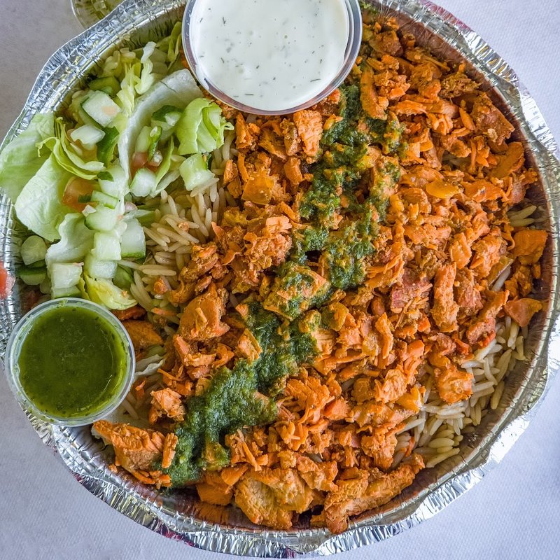 Naz's Halal Food - Garden Grove - photo 5