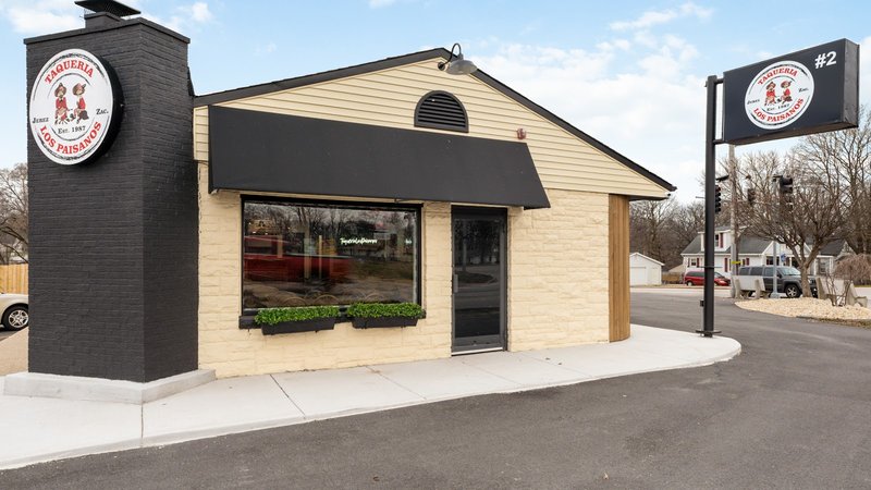 Taqueria Los Paisanos #2