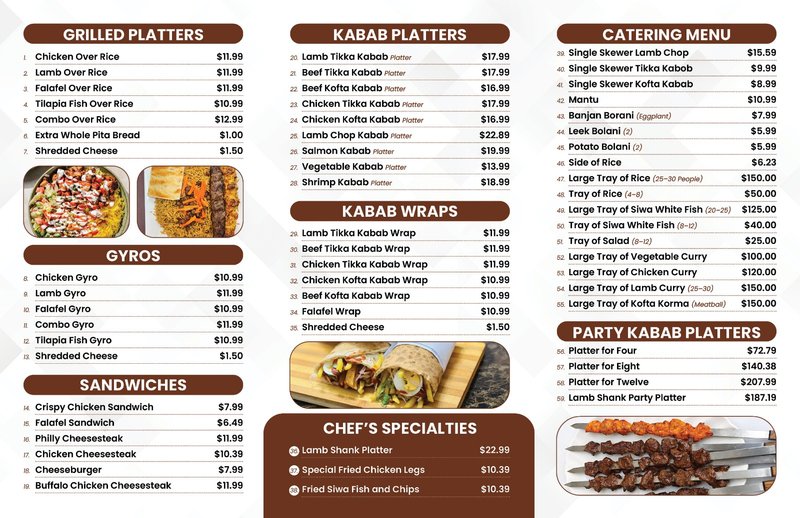 In & Out Kabab Gyro - photo 2