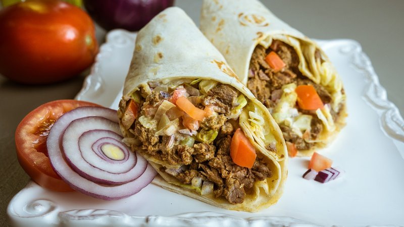 Halal 5 (Food Truck)