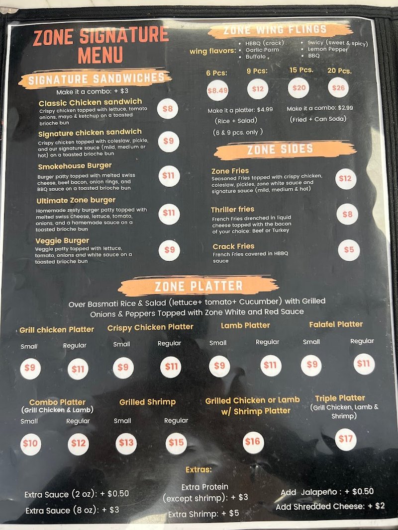 The Halal Zone - photo 4