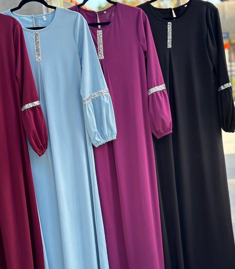 RK Fashions LA | Modest Abayas | Hijabs | Scarves - photo 3