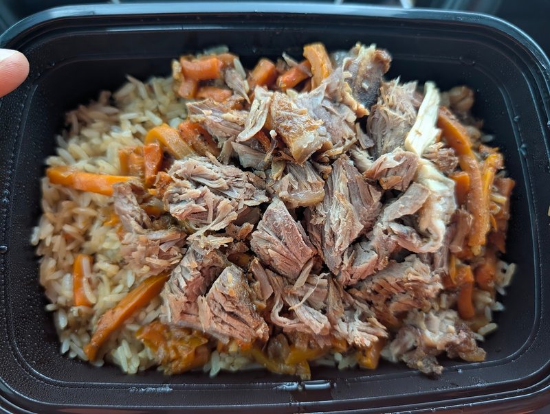 Bobo Kamol Halal Uzbek/Tajik Food - photo 2