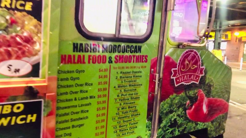 Habibi Moroccan Halal Food & Smoothies