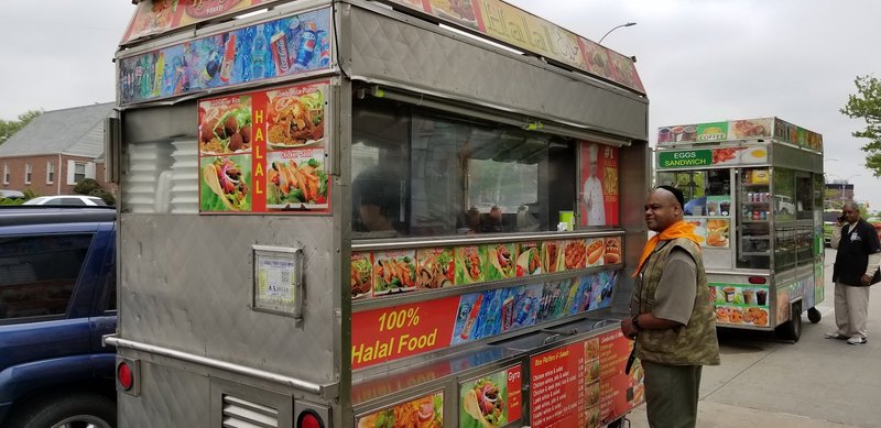 QHC Halal Cart Food - photo 3