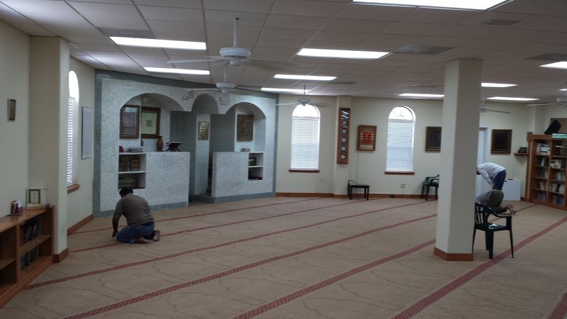 ISGH Isa ibn Maryam Mosque