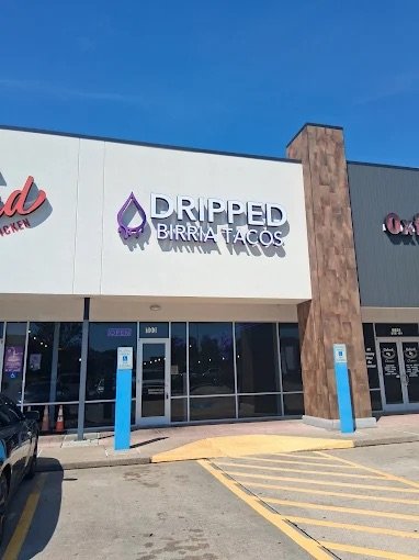 Dripped Birria (Pearland)