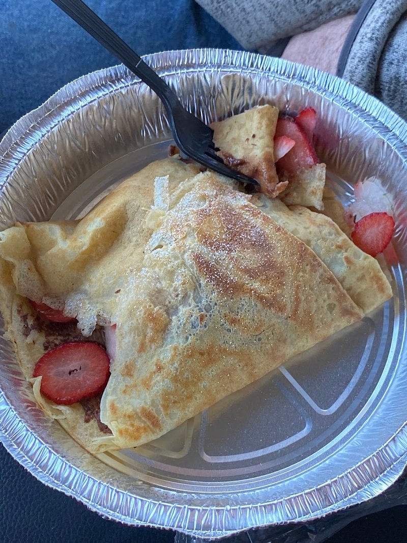 Crazy Crepes LLC and bubble tea - photo 3