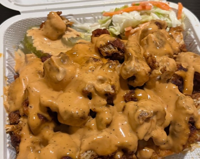 Brooklyn - Sam’s Hot Chicken