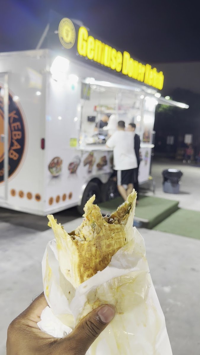 Gemuse Doner Kebab (Food Truck) - photo 3