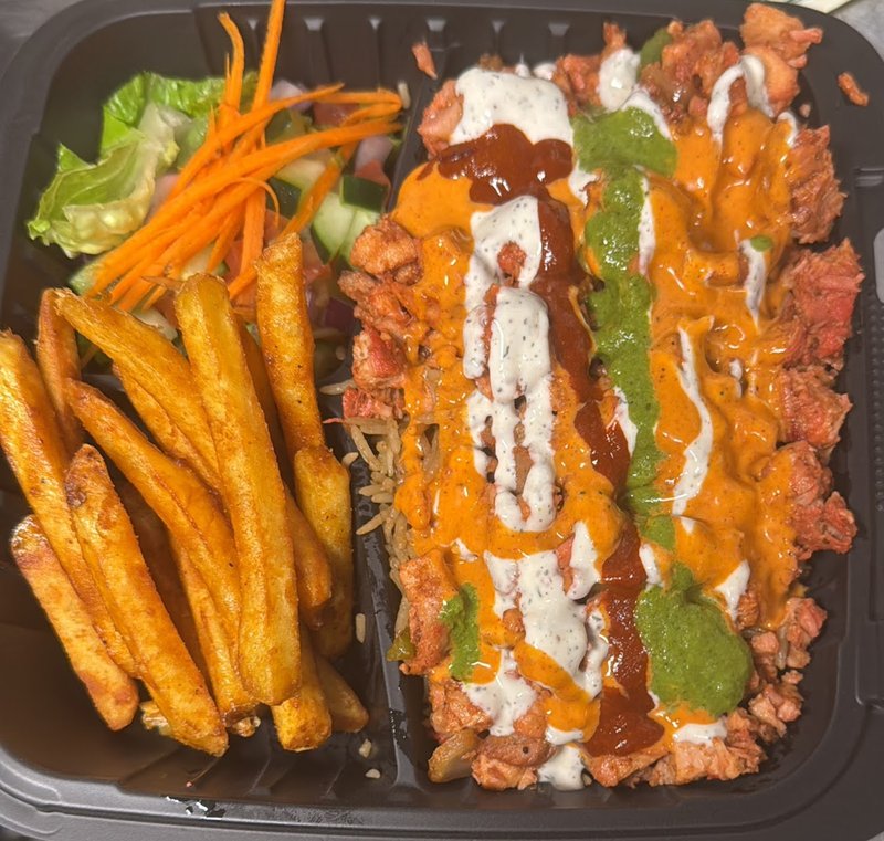 Wow! Halal NYC Food Truck