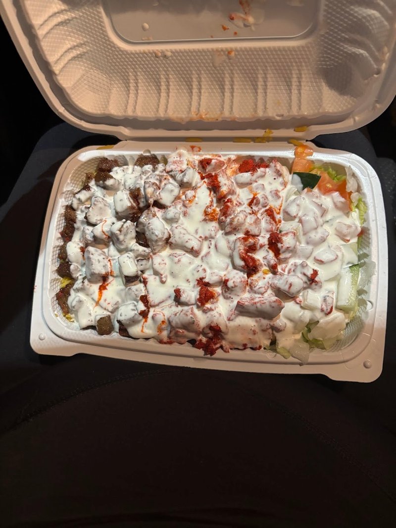 Halal taste food cart - photo 3