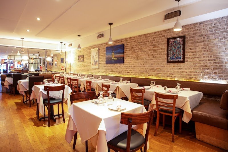 Sumela Mediterranean Cafe & Grill