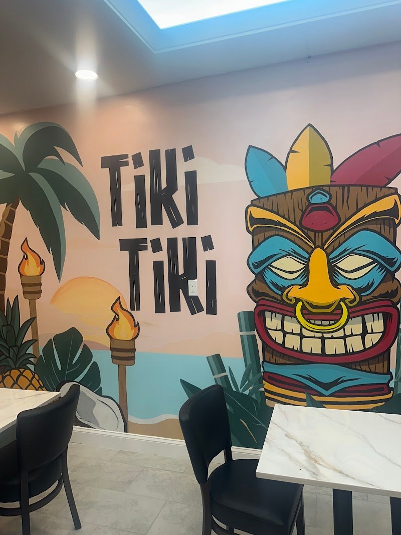 Tiki Tiki