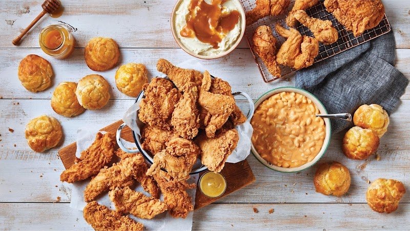 Krispy Krunchy Chicken - photo 3