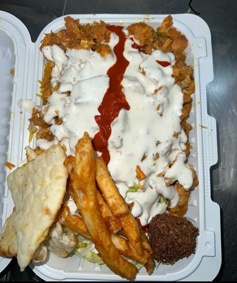 Q Halal Cart - photo 4