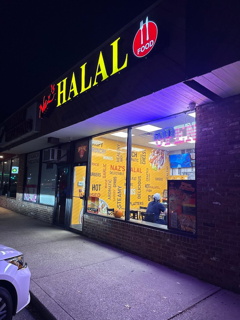 Naz’s Halal Food - photo 3
