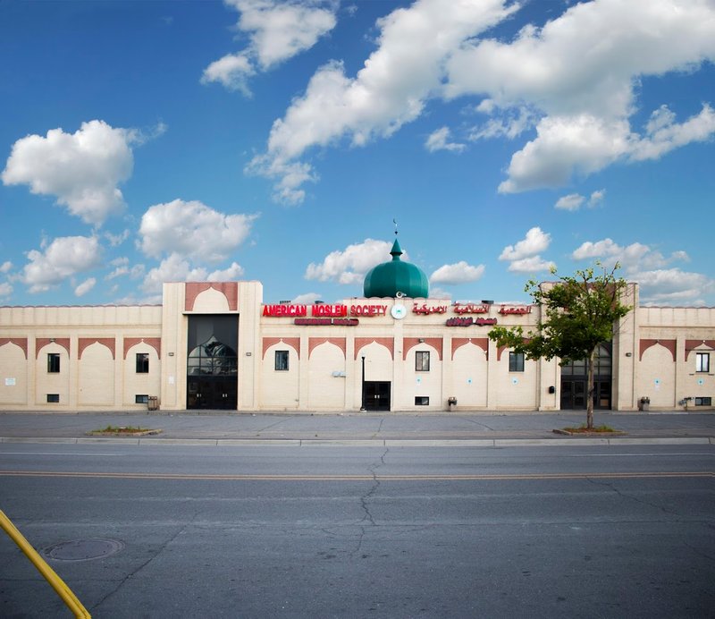 American Moslem Society (Masjid Dearborn)