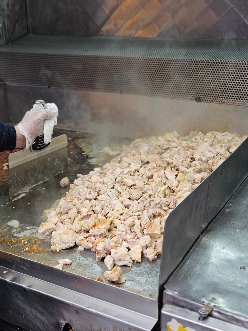 Soho Halal Guy (Food Cart) - photo 2