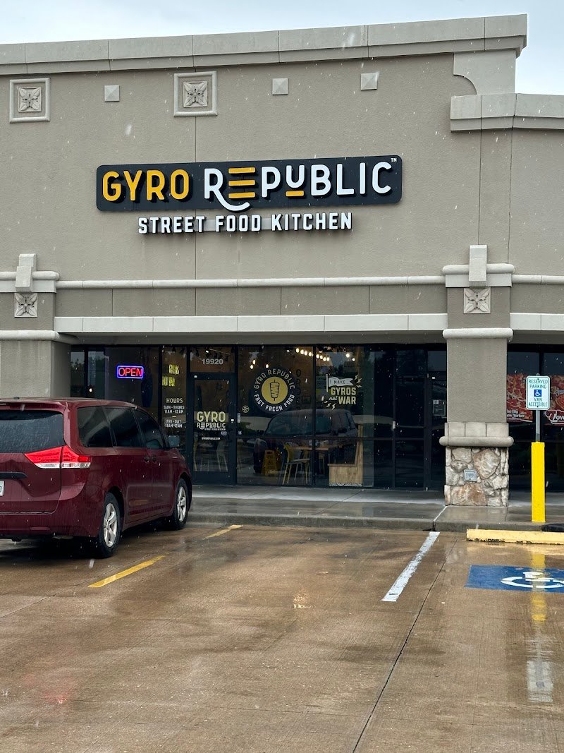 Gyro Republic - photo 3