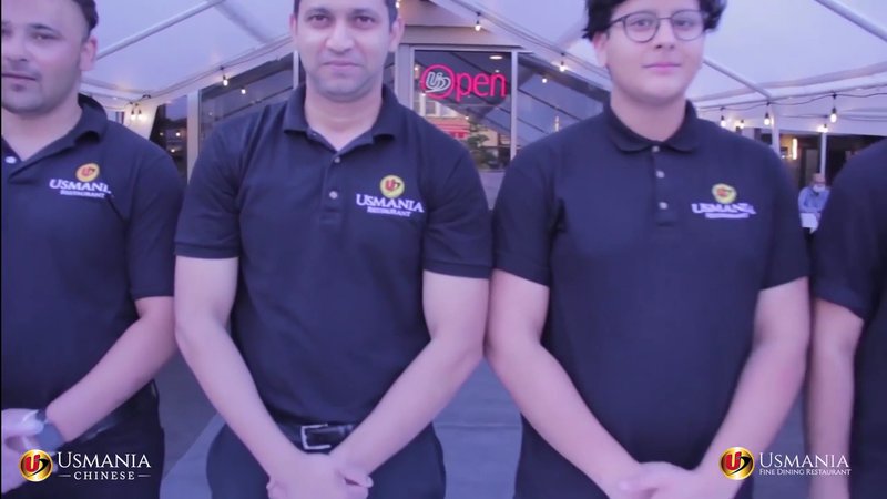 Usmania Fine Dining