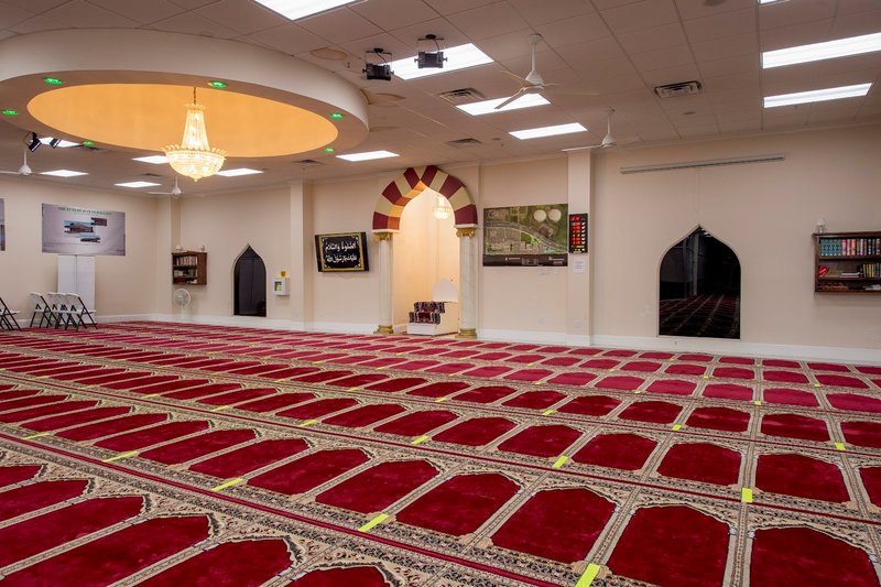 Madinah Mosque of Carrollton