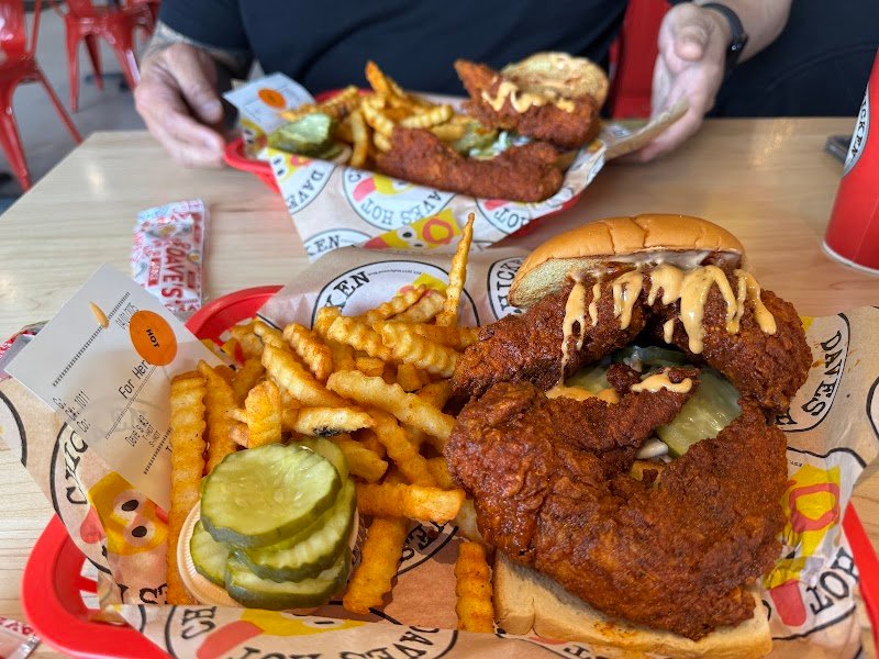 Dave's Hot Chicken - photo 4