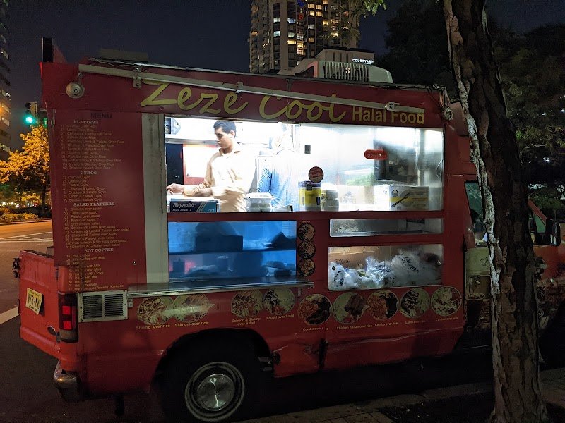 Zeze Cool Halal Food - photo 5
