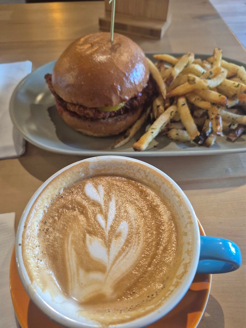 Yafa Café - photo 4