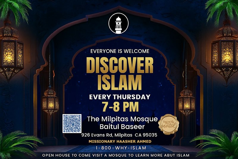 Discover Islam