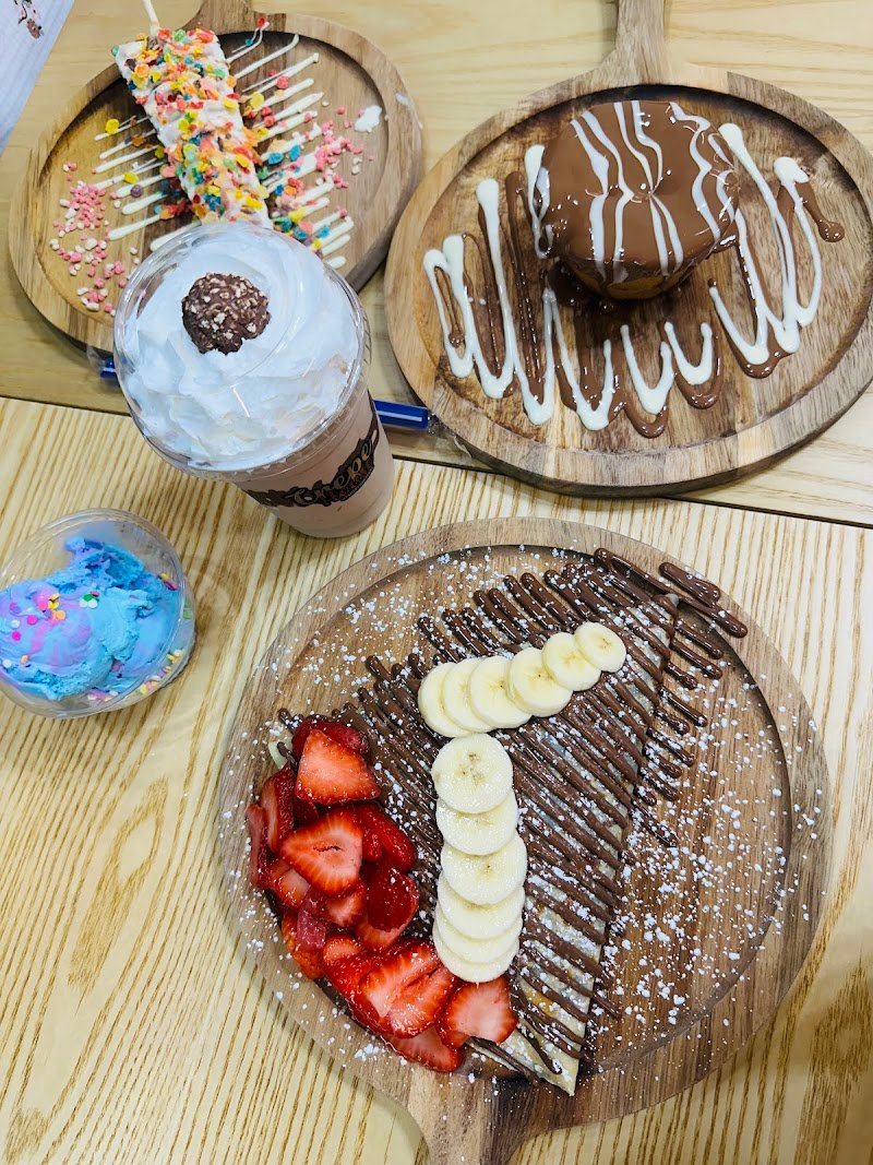 Crepe House Astoria - photo 5