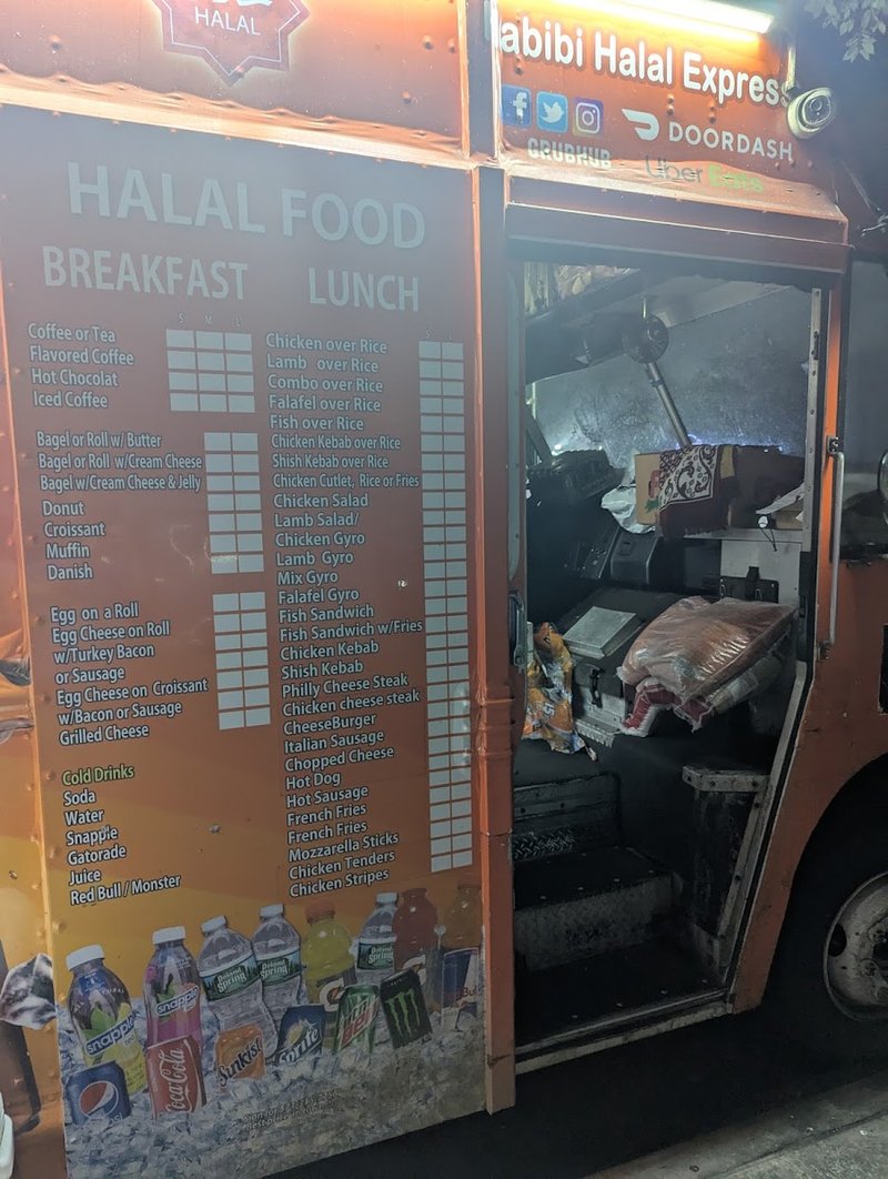 Habibi Halal Express - photo 3