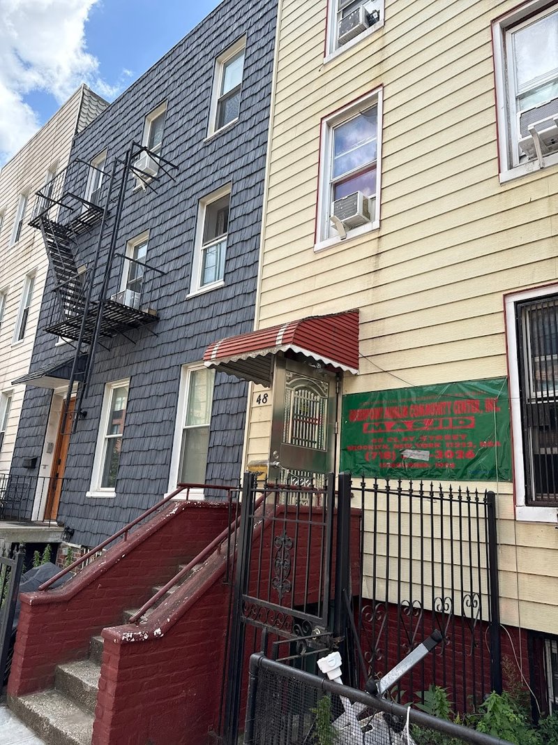 Greenpoint Muslim Community Center