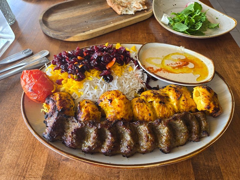 Reza Persian Grill - photo 4