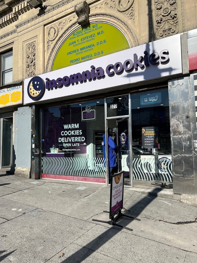 Insomnia Cookies
